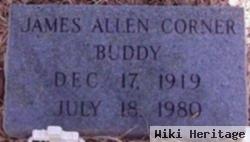 James Allen "buddy" Corner