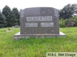 Anna Margaret Bickels Albertus