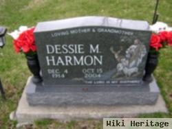 Dessie M. Harmon