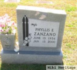 Phyllis E. Laws Zanzano