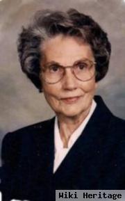 Alice Bertha Mcdonald Hoberg