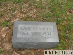 Mary Blakely