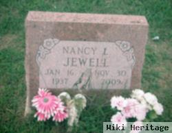 Nancy L Jewell