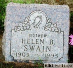 Helen B Rose Swain