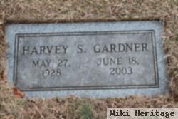 Harvey S Gardner