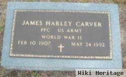 James Harley Carver