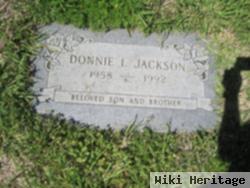 Donnie L. Jackson