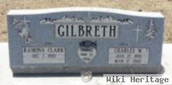 Charles Wayne Gilbreth