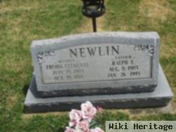 Ralph E. Newlin