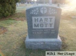 Ellen Hart Mott