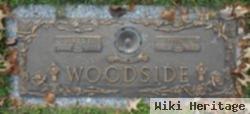 James E Woodside