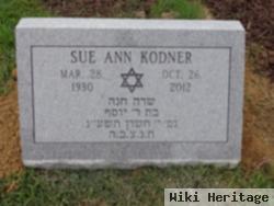 Sue Ann Kodner