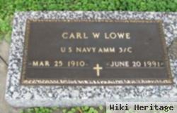 Carl W. Lowe