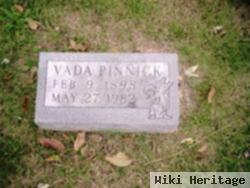 Vada Alice Becker Pinnick