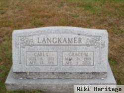 Carl Luther Langkamer