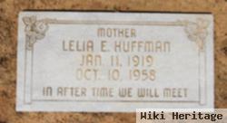 Lelia Evans Huffman