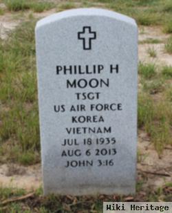 Phillip H Moon