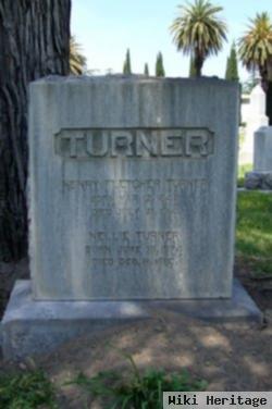 Henry Fletcher Turner