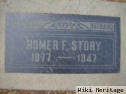 Homer Frederick Story