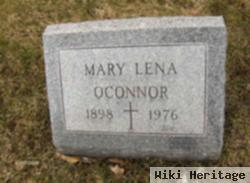 Mary Lena Mahoney O'connor