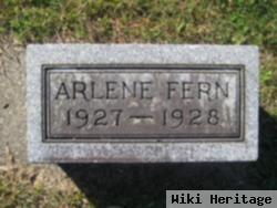 Arlene Fern Eby