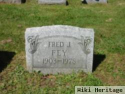 Fred J. Fey