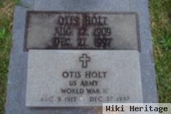 Otis Holt