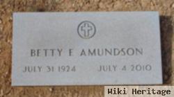 Betty Amundson