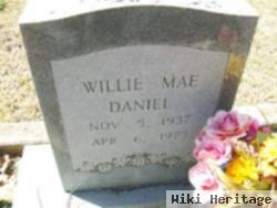 Willie Mae Daniel