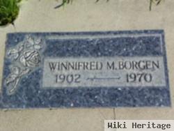 Winnifred Moeller Borgen