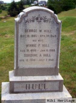 Osborne A. Hull