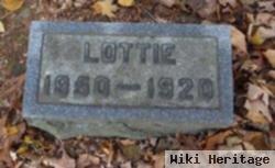 Charlotte "lottie" Dorman Tickner