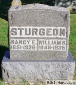 William Simpson Sturgeon