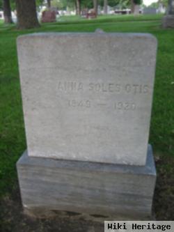 Anna Heckle Otis