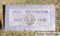 Small Yelvington