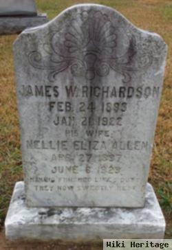 James Weaver Richardson