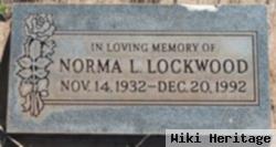 Norma Lucy Lockwood
