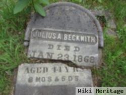 Julius A. Beckwith