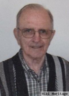 Roy Gordon Westman