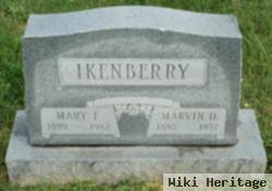 Marvin D. Ikenberry