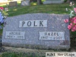 Hazel L. Matteson Polk