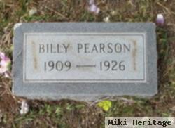 Billy Pearson