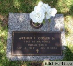 Arthur Floyd Geisler, Jr