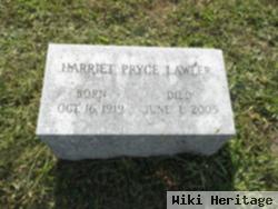 Harriet Pryce Lawler