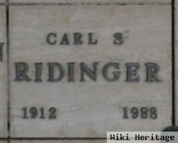 Carl S. Ridinger