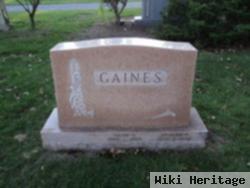 Signe A. Gaines