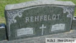 Harold J Rehfeldt