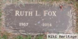 Ruth L. Fox