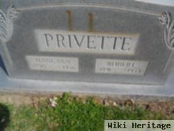 Robert Privette