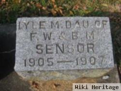 Lyle M. Sensor